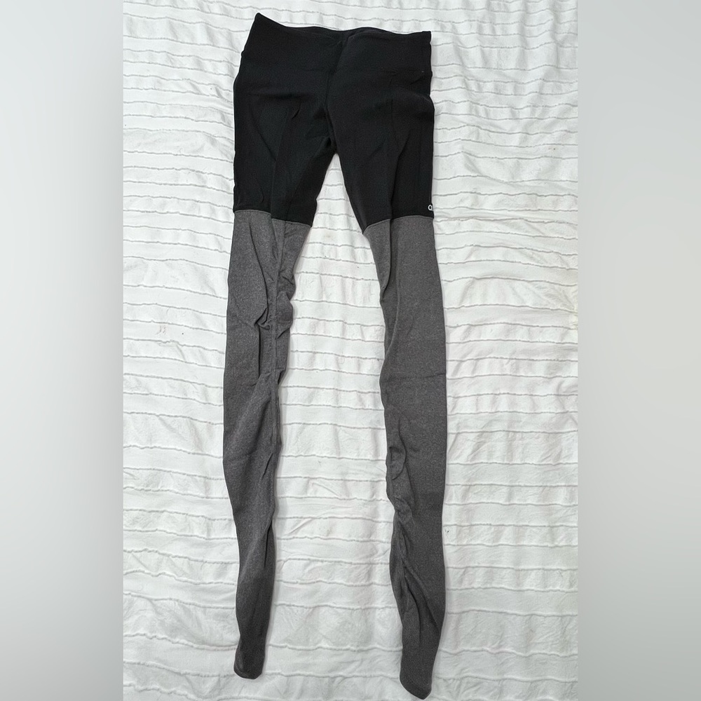 All Yoga High-Waist Highlight Goddess Legging